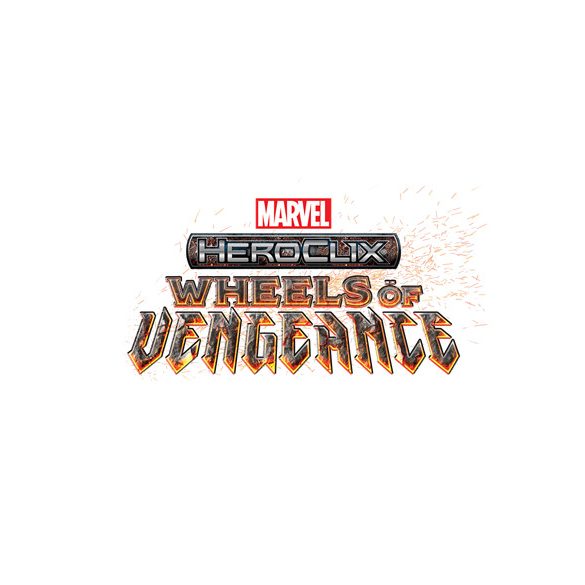 Marvel HeroClix: Wheels of Vengeance Release Day Organized Play - EN-WZK84877