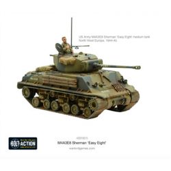 Bolt Action - M4A3E8 Sherman Easy Eight - EN-402013015