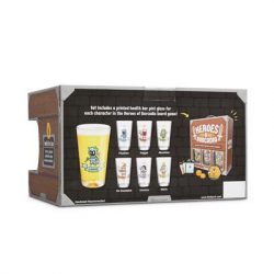 HoB Base Game Pint Glass Set-RCHOBADD-BGGS44-616