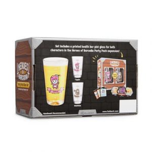 HoB Party Pack Pint Glass Set-RCHOBADD-PPGS44-216