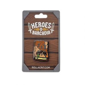 HoB Liquornomicon Pin-RCHOBHEP-NOMI13-STD