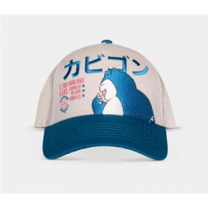 Pokémon - Snorlax Men's Adjustable Cap-BA312521POK