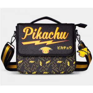 Pokémon - Pikachu Medium Shoulderbag-MB811534POK