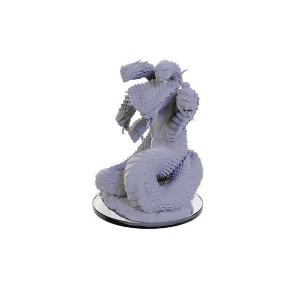 Critical Role Unpainted Miniatures: Naga Abomination - EN-WZK90661