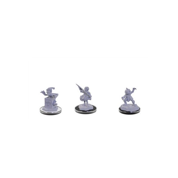 D&D Nolzur's Marvelous Miniatures: Carrionettes - EN-WZK90678