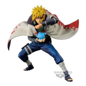 Naruto Shippuden Banpresto Figure Colosseum Namikaze Minato-BP88614P