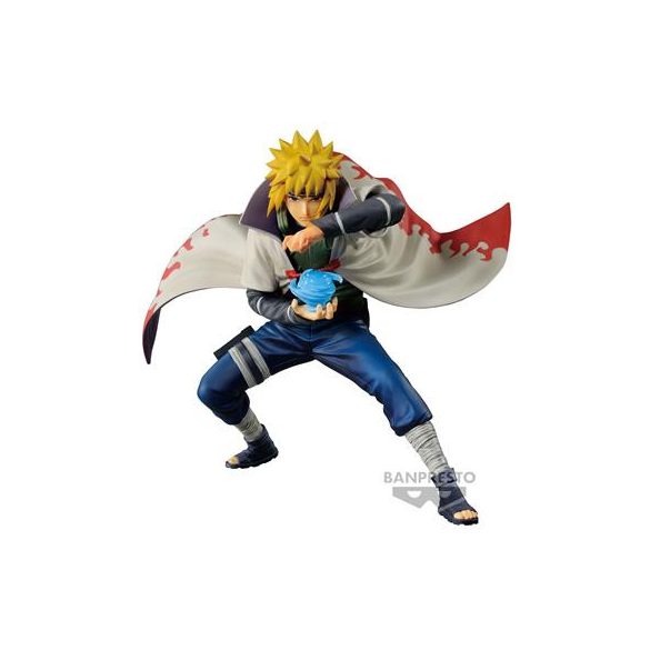 Naruto Shippuden Banpresto Figure Colosseum Namikaze Minato-BP88614P