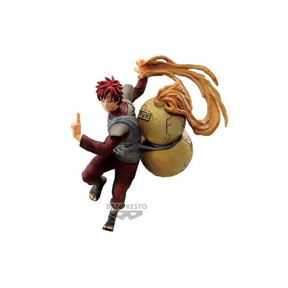 Naruto Shippuden Banpresto Figure Colosseum Gāra-BP88613P