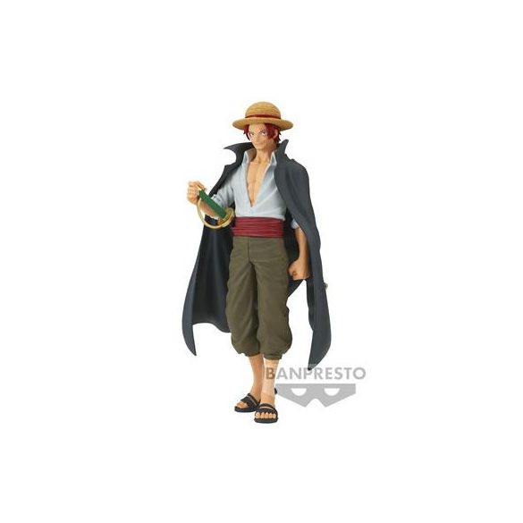 One Piece DXF～The Grandline Series～Shanks-BP88605P