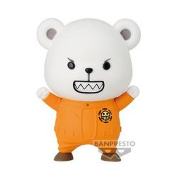 One Piece Fluffy Puffy～Chopper&Bepo～(B:Bepo)-BP88602P