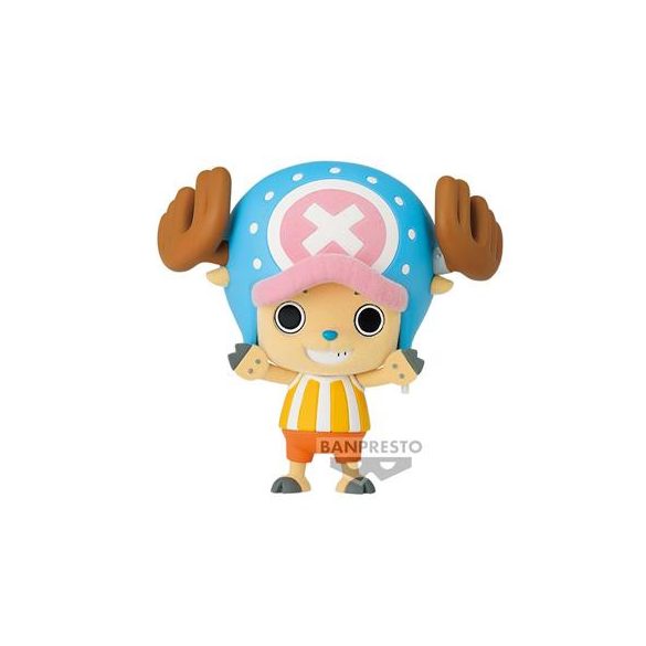 One Piece Fluffy Puffy～Chopper&Bepo～(A:Tony Tony.Chopper)-BP88601P