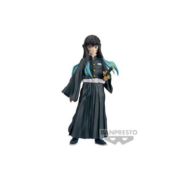 Demon Slayer: Kimetsu No Yaiba Figure Vol.44(A:Muichiro Tokito)-BP88584P