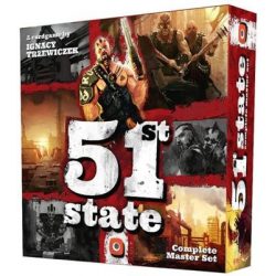 51st State: Master Set - EN-905PLG