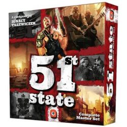 51st State: Master Set - EN-905PLG