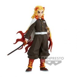 Demon Slayer: Kimetsu No Yaiba Figure Vol.43(B:Kyojuro Rengoku)-BP88583P