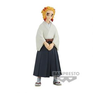 Demon Slayer: Kimetsu No Yaiba Figure Vol.43(A:Senjuro Rengoku)-BP88582P