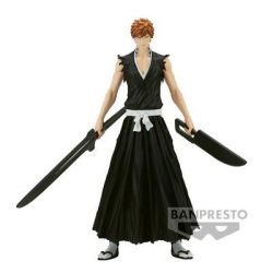 Bleach Solid And Souls-Ichigo Kurosaki&Uryu Ishida-(A:Ichigo Kurosaki)-BP88554P