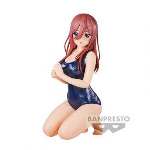 The Quintessential Quintuplets Movie -Celestial Vivi- Miku Nakano School Style Ver.-BP88552P