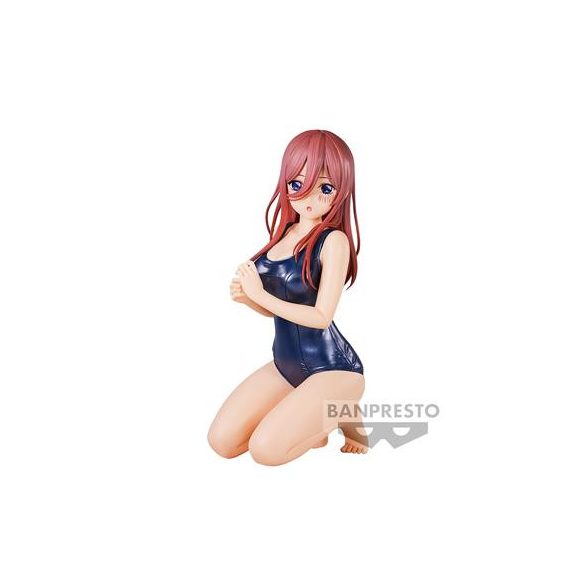 The Quintessential Quintuplets Movie -Celestial Vivi- Miku Nakano School Style Ver.-BP88552P