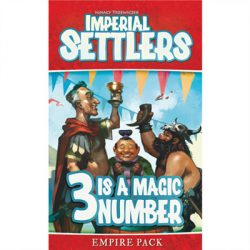 Imperial Settlers: 3 Is a Magic Number - EN-PLG0002