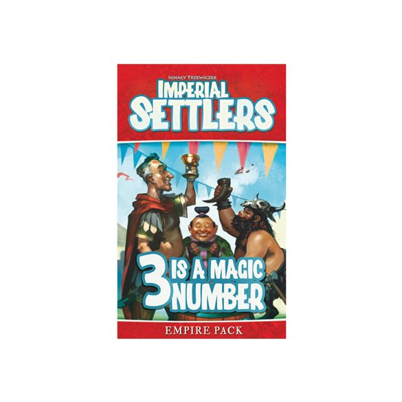 Imperial Settlers: 3 Is a Magic Number - EN-PLG0002