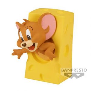 Tom And Jerry Figure Collection～I Love Cheese～Vol.2(A:Jerry)-BP88541P