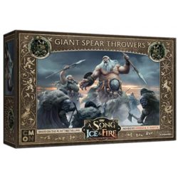 A Song Of Ice And Fire - Giant Spear Throwers   - EN-SIF418