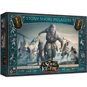 A Song Of Ice And Fire - Stony Shore Pillagers - EN-SIF911