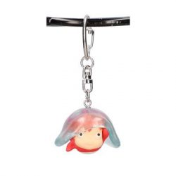 3D Keychains Ponyo and jellyfish - Ponyo by the cliff-BENELIC-45839