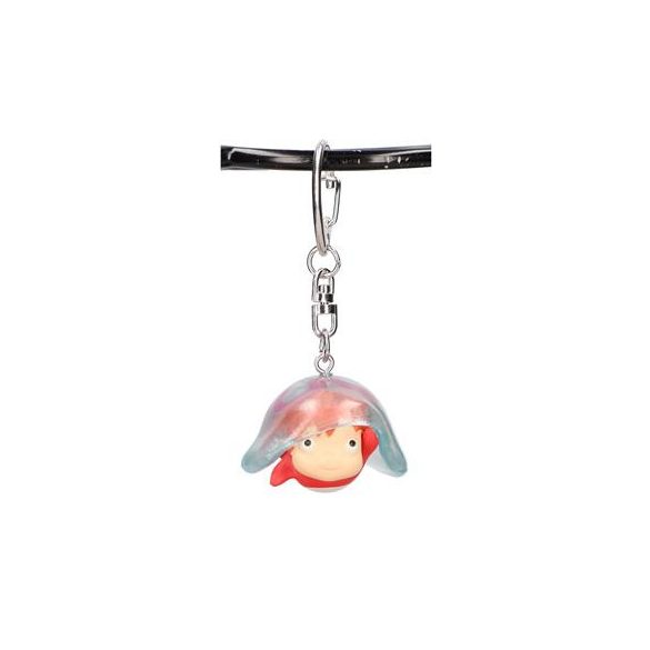 3D Keychains Ponyo and jellyfish - Ponyo by the cliff-BENELIC-45839