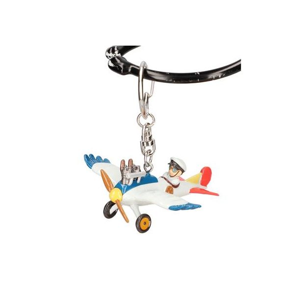 3D Keychains Dream plane - The Wind rises-BENELIC-45840