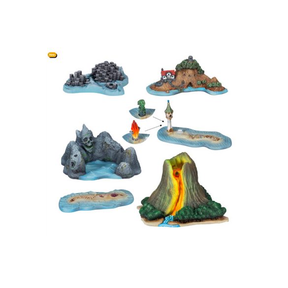 Armada: Scenery Pack - Fantasy Terrain - EN-MGARM114