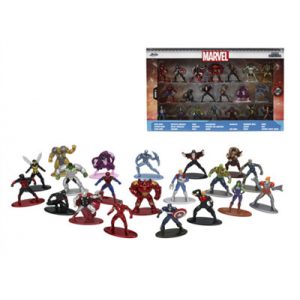 Marvel 20-Pack Nanofigs, Wave 6-253225018