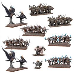 Kings of War - Northern Alliance Mega Army  - EN-MGKWL105