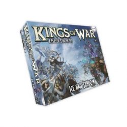 Kings of War - Ice and Shadow 2-Player starter set   - EN-MGKWM120