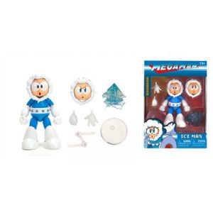Mega Man Ice Man 4,5" Figure-253251024