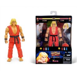 Street Fighter II Ken 6" Figure-253252029