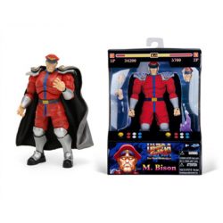 Street Fighter II M. Bison 6" Figure-253252030