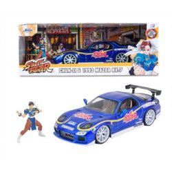 Street Fighter 1993 Mazda RX7 1:24-253255062