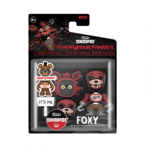 Funko POP! FNAF Snap: Foxy-FK64921