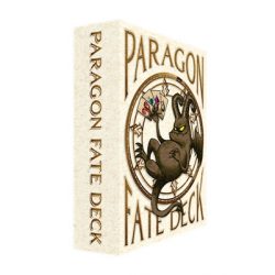 Malifaux 3rd Edition - Paragon Fate Deck - EN-WYR23032