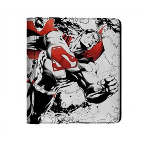 Card Codex - Portfolio 360 - Superman Core-AT-34005