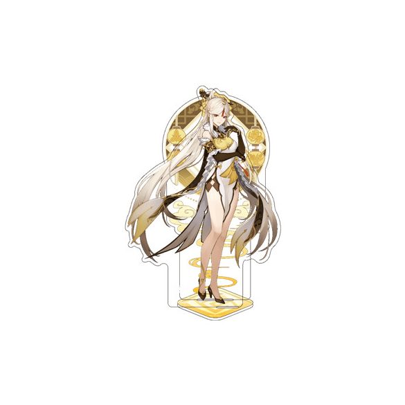 Genshin Impact - Liyue Theme Series Character Acryl Figure: Ningguang - 14cm-SAK83028