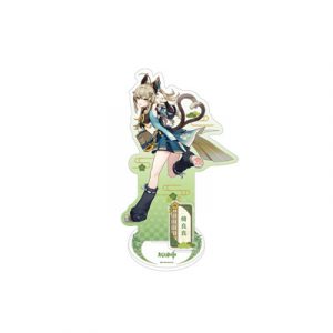 Genshin Impact - Inazuma Theme Series Character Acryl Figure: Kirara - 14cm-SAK43765