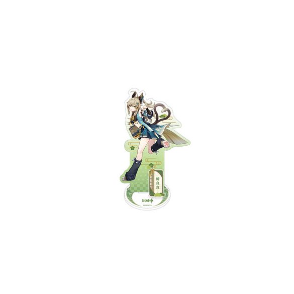 Genshin Impact - Inazuma Theme Series Character Acryl Figure: Kirara - 14cm-SAK43765