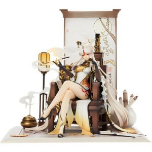 Genshin Impact - Premium PVC Figure - Ningguang - 1/7 Scale-SAK36023