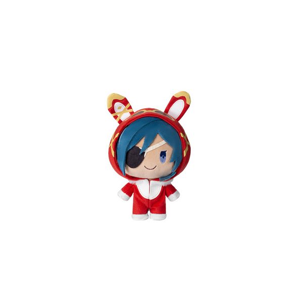 Genshin Impact - Teyvat Paradise Character Plushie – Mondstadt Series - Kaeya - 18cm-SAK46007