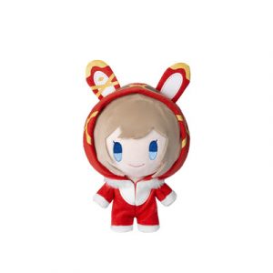 Genshin Impact - Teyvat Paradise Character Plushie – Mondstadt Series - Barbara - 18cm-SAK46014