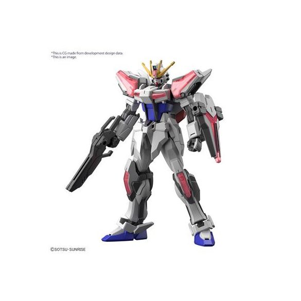 Entry Grade 1/144 Build Strike Exceed Galaxy-MK65689