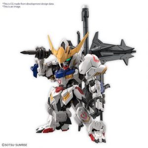 MGSSD Gundam Barbatos-MK65699